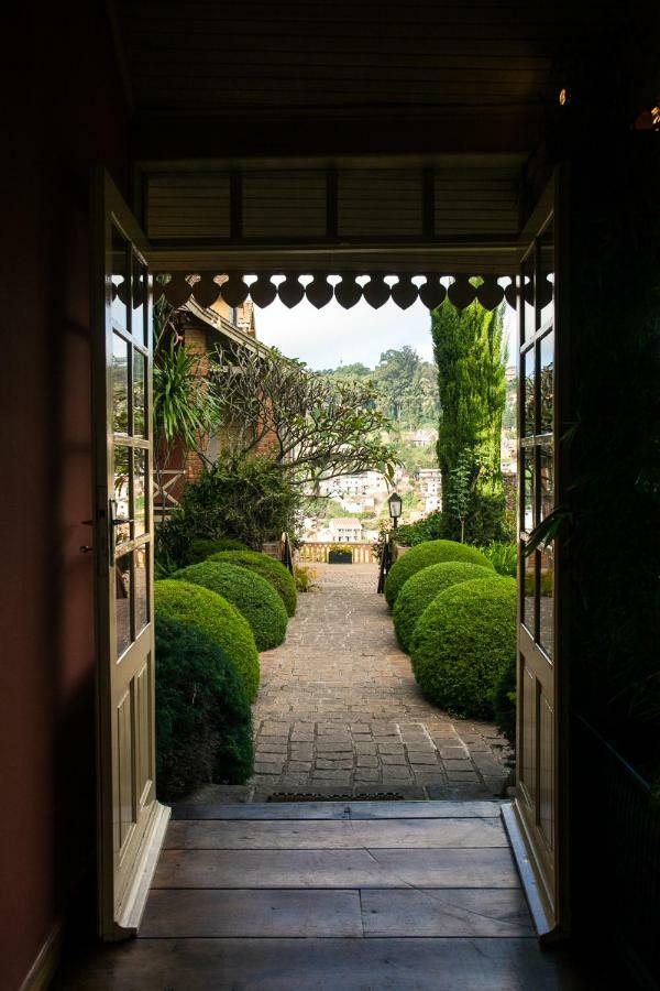Tsara Guest House Fianarantsoa Exterior photo