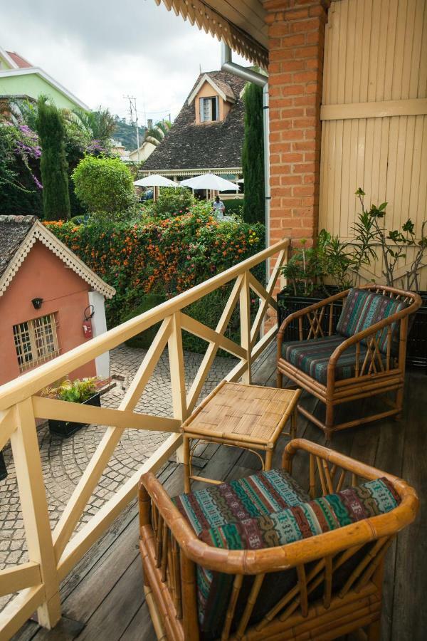Tsara Guest House Fianarantsoa Exterior photo