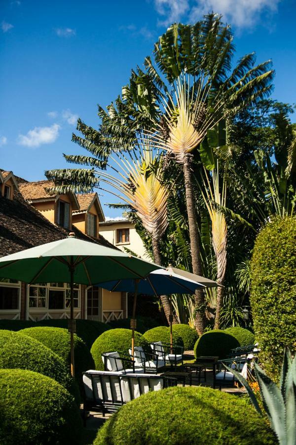 Tsara Guest House Fianarantsoa Exterior photo