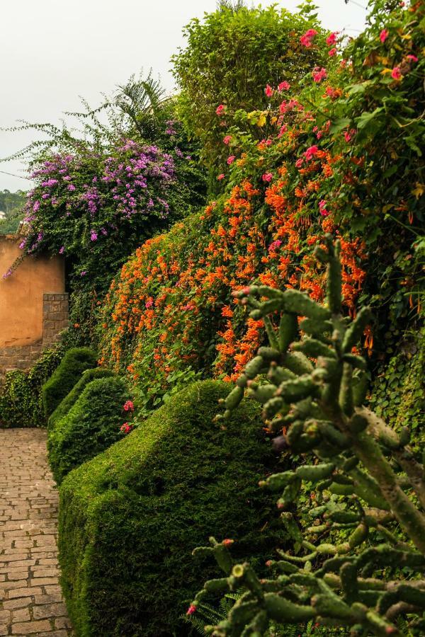 Tsara Guest House Fianarantsoa Exterior photo
